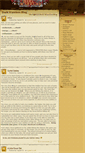 Mobile Screenshot of blog.dark-warriors.net
